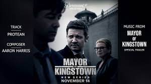 Elephant Music Protean Mayor Of Kingstown Official Trailer Music Youtube