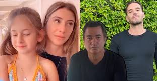Subaşı, bu kez karnındaki bebeğiyle gelin olacak gibi gözüküyor. Acun Ilicali Nin Eski Esi Seyma Subasi Dan Sevgilisine Soke Eden Tepki Kizi Melisa Ya Yorum Yapinca Galeri Takvim