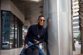 He was consecutively awarded best tv presenter at t. Katlego Maboe Facebook
