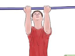 how to do pullups 11 steps with