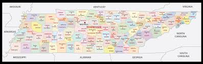 Click map or links for places to stay, things to do, places to go & getting there. Tennessee Maps Facts World Atlas