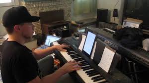 Ben Kweller In Other Words Piano Cover Talib Kweli Ms Hill Youtube