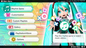 Web Manual Hatsune Miku Project Diva Future Tone