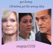 Christina's Confrontation with Ava over Medication