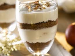 Weihnachts Tiramisu Mit Lebkuchen Rezept Lecker Dessert Ideen Weihnachten Essen