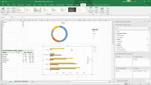 5 Changing Chart Types On The Fly How To Use Pivot Charts