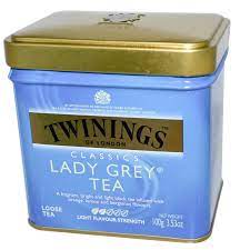 Twinings Lady Grey Loose Tea 3 53 Oz 100 G Loose Tea Twinings Lady Grey Tea