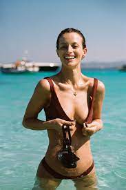 Flavia Lucini Takes Off Her Bikini to Spotlight Her Naked Breasts in HQ -  The Fappening!