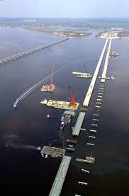 Sr 390 from jenks avenue to sr 77. I 10 Bridges Escambia Bay Fl Verdict Traffic