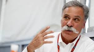 F1 boss Chase Carey relaxed about carmakers' electric focus
