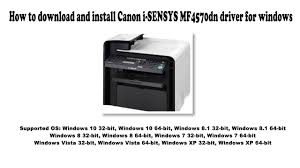 Windows 2000, windows me, windows xp, windows vista, windows server 2003, windows 98 dateigröße. Canon Mf4570dw Driver For Windows 8 1