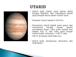 Sistem suria terdiri daripada : Sistem Suria