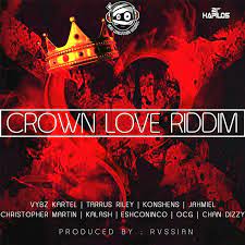 The love is blind riddim has that nice irie vibes to it, with saxy sounds to complete it. Release Various Artists Crown Love Riddim