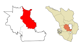 Based on the property criteria, you might be interested on the following Bandar Sri Damansara Wikipedia