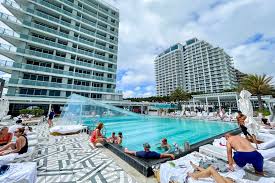 Maybe you would like to learn more about one of these? Stylish Beachfront Getaway A Review Of The W Fort Lauderdale