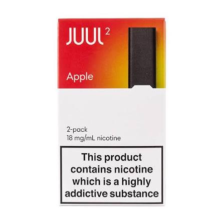 Apple 18mg UK Juul2 Pods | Vape Superstore