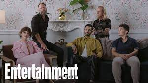 Riz ahmed, olivia cooke, mathieu amalric and others. Fantastischer Film Sound Of Metal Miss Booleana