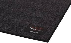 Worauf sie achten sollten und mit welchen einfachen tipps sie es schaffen, ihren teppich zu reinigen. Roland Tdm 20 Grosser Schallhemmender Drumteppich Drum Tec