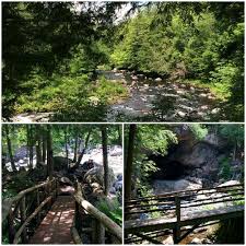 Explore Natural Stone Bridge And Caves In Adirondacks Family Adventure Travel National Parks Trip Local Travel