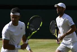 La dupla, que defiende el título de wimbledon que ganaron en 2019, se vio segura en el desarrollo de un. Cabal Y Farah Son Campeones En Wimbledon Alerta Bogota