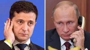 Путин предложил зеленскому встретиться в москве. V Mid Ukrainy Nazvali Uslovie Vstrechi Putina I Zelenskogo V Krymu Gazeta Ru