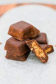 Carob Almond Butter Cups Carob Recipes Recipe Carob Recipes Carob Butter Cups