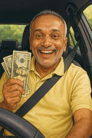 Has anyone else seen a drop in Uber earnings?