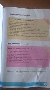 Reading section section 3 reading comprehension questions 1 10 the hippopotamus is the third largest land animal smaller only than the elephant and course hero. Pr Bhs Inggris Question 1 Brainly Co Id