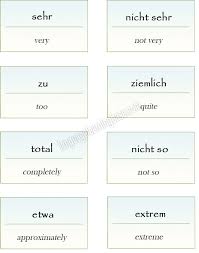 I never have enough money. German Quantifiers With Audio And Examples Learn German Vocabulary German Quantifiers