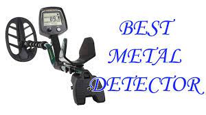 You will be glad to. 10 Best Metal Detectors 2018 Top 10 List Metal Detector Bounty Hunter Metal Detector Garrett Metal Detectors