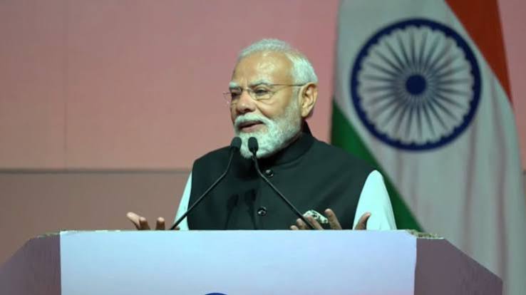 PM Narendra Modi says in Oman speech Indian economy is growing rapidly know 10 key points - '...तब भारतीय अर्थव्यवस्था तेजी आगे बढ़ रही', जानिए ओमान में पीएम नरेंद्र मोदी के भाषण