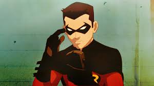 Tim Drake As Robin In Young Justice Tim Drake Nightwing Young Justice Robin Tim Drake