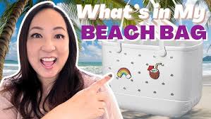 Bogg Bag Alternatives for the Beach or Pool