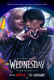 ใครบ้างที่รอจนถึงเที่ยงคืนเพื่อดู Wednesday Season 2 Part 2 ตอนที่มันออก? : r/Wednesday