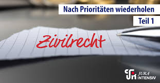 Maybe you would like to learn more about one of these? Examensvorbereitung Turnuswiederholungen Im Zivilrecht Jurcase Com