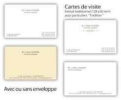 Créez vos cartes de visite personnalisées en ligne avec vistaprint. Carte De Visite Pour Particulier Format Traditionnel Dupliservice