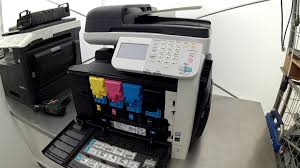 Encuéntrelo todo, desde drivers a manuales, de todos nuestros productos bizhub o accurio. Toner Replacement Minolta Bizhub C25 C35 C35p C3350 Wymiana Toneru Youtube