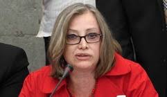 Laura Itzel Castillo, la séptima mujer en presidir el Senado- Grupo Milenio