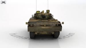 It is an amphibious vehicle. K21 Knifv Infantry Fighting Vehicle 3d Model Military On Hum3d