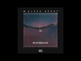 Maleek Berry Been Calling Official Audio Youtube Berries Audio Apple Music