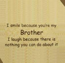 October 2, 2016 by kate 2 comments. Tumblr Funny Brother Quotes Folks Daily Cute Brother Quotes Sibling Quotes Brother Birthday Quotes