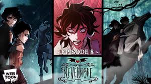 Nevermore ⌜ Episode 8 ⌟【 WEBTOON DUB 】 - YouTube