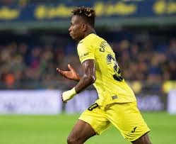 Ik hoop dat je deze video leuk vond! Samuel Chukwueze Surprised With Villarreal Cameo 2019 Africa Cup Of Nations Qualifiers