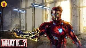 Marvel took robert downey jr., who was something of a pariah given his legal woes and history of substance. What If Captain America Civil War Interactive Marvel S What If Youtube