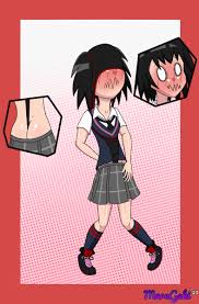 Front Wedgie Porn - Rule 34