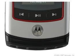 Photos: Motorola V750 - CNET