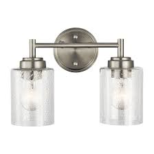 Kichler Winslow 12 75 In 2 Light