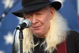 Johnny Winter The