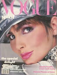 Vogue December 1985