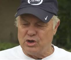 VP Bobby “Capt. Bob” Samanie